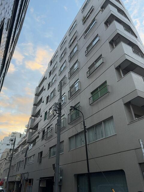 トーア新富マンション