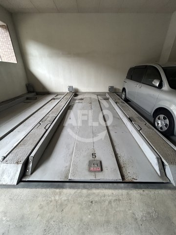 アルグラッド鷺洲公園の駐車場|アルグラッド鷺洲公園　駐車場