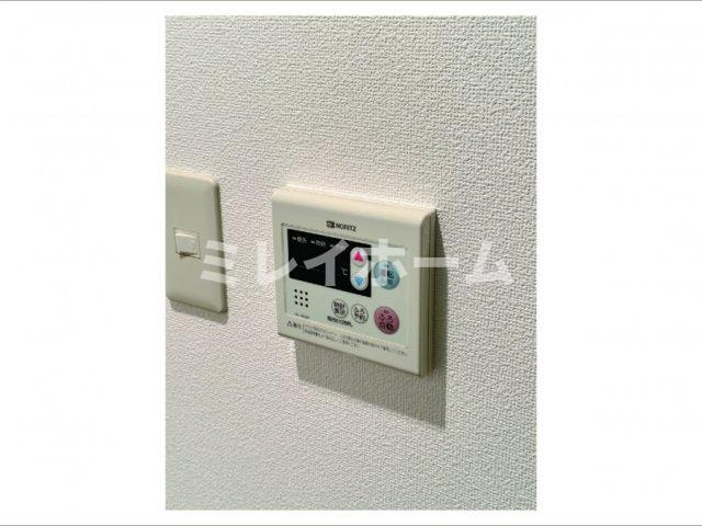 プラザ西品川の設備|同建物内、別のお部屋の参考写真になります。