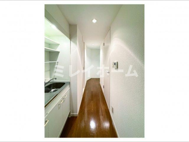 プラザ西品川の内装|同建物内、別のお部屋の参考写真になります。