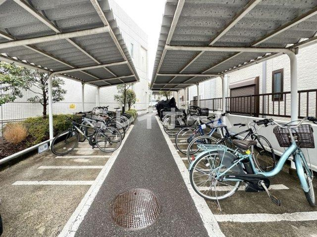 プラザ西品川のその他共用部分
