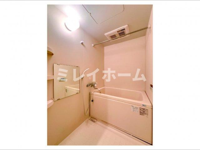 プラザ西品川の浴室|同建物内、別のお部屋の参考写真になります。