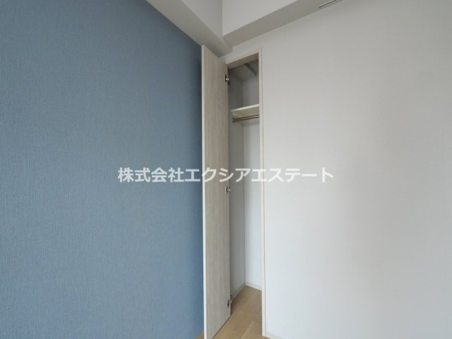 SUMMIT（サミット）の収納