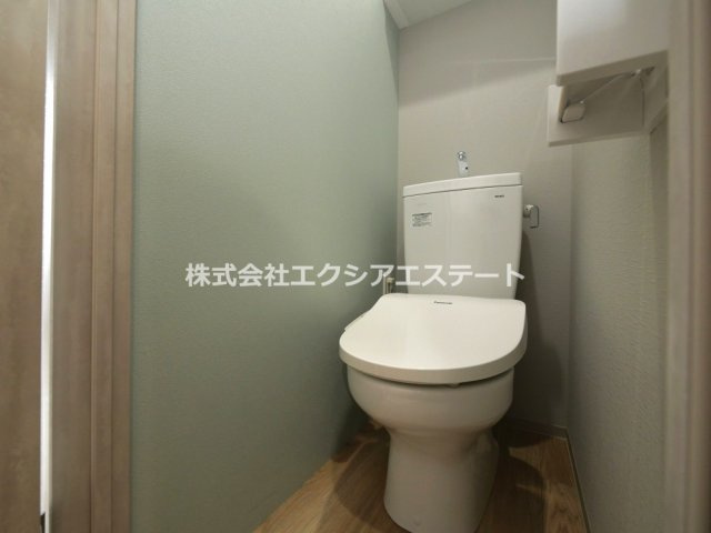 SUMMIT（サミット）のトイレ