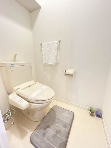 シャーメゾン西山崎 A棟のその他