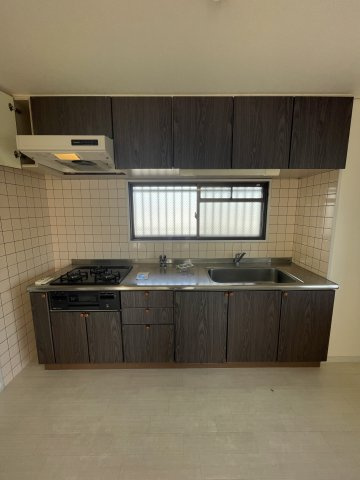 ”エステート野崎”のキッチン