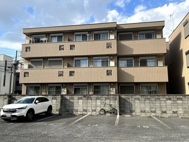 ヤマウロコＷＥＳＴの外観|耐震・耐火構造の旭化成へーベルメゾン