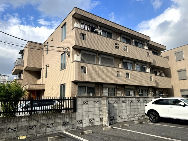 ヤマウロコＷＥＳＴの外観|HEBEL HAUSの賃貸住宅へーベルメゾン