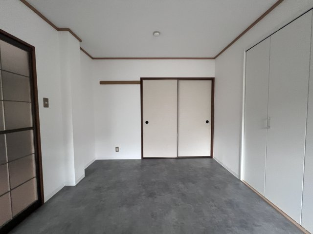 神戸市北区谷上東町のアパートの子供部屋
