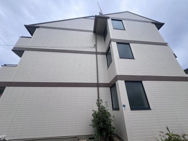 神戸市北区谷上東町のアパート