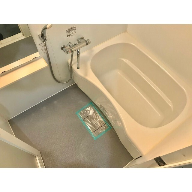 FLEG三田gratoの浴室