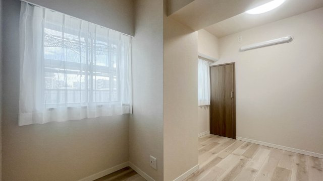 両国緑スカイハイツの洋室|スタンダードな洋室です