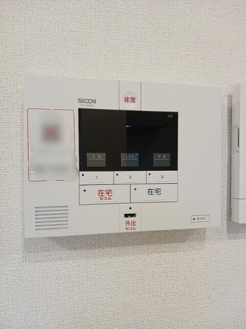 フォレスタ・ブレッツァのセキュリティ
