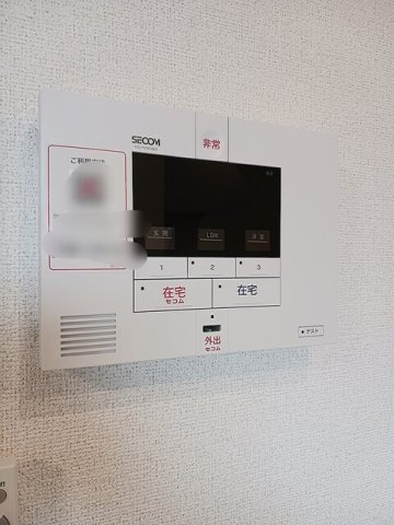 フォレスタ・ブレッツァのセキュリティ