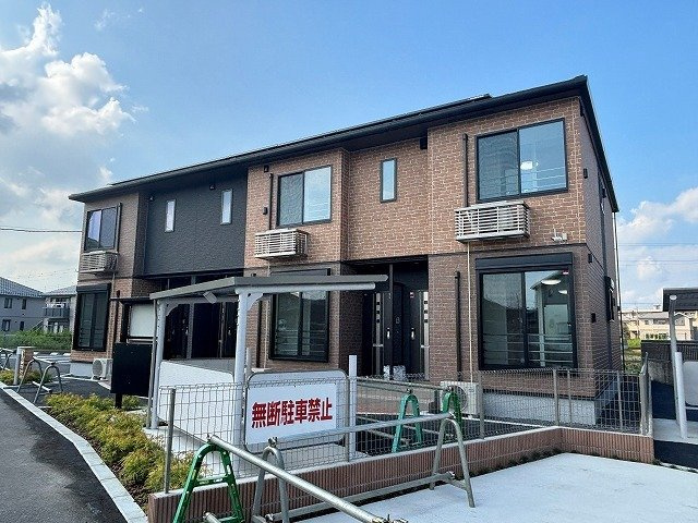 フォレスタ・フィオーレの外観