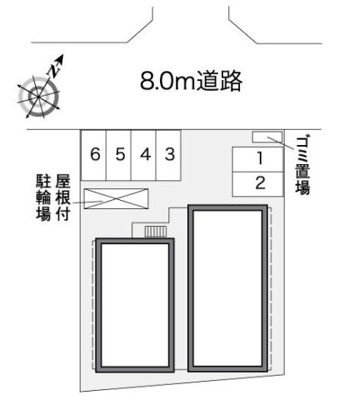 【その他】 | レオパレス南三ツ島