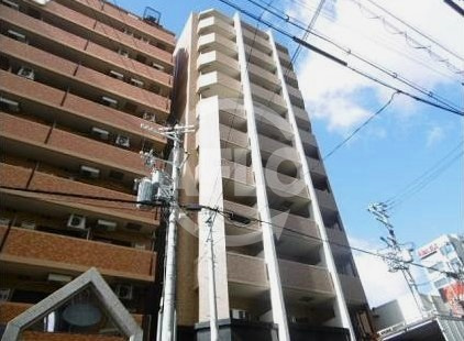 クレアート難波南イービスの外観|クレアート難波南イービス　外観