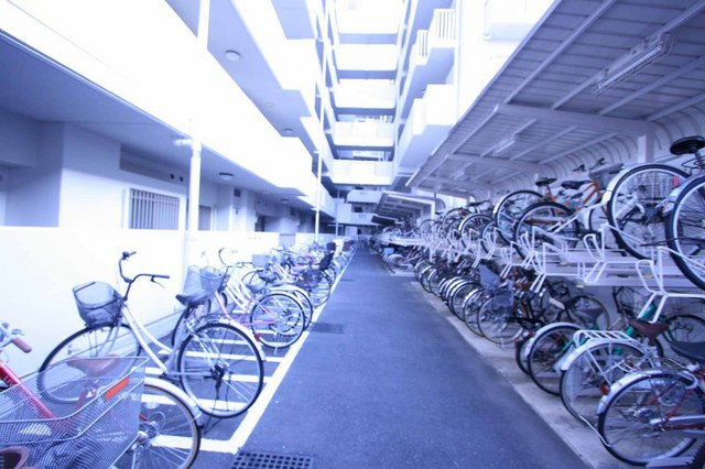 ライオンズガーデン町屋のその他共用部分