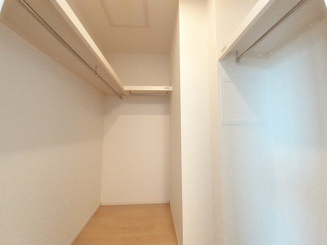 ベル熊之庄の収納