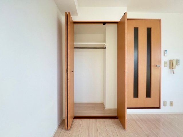 willDo難波wⅠの収納