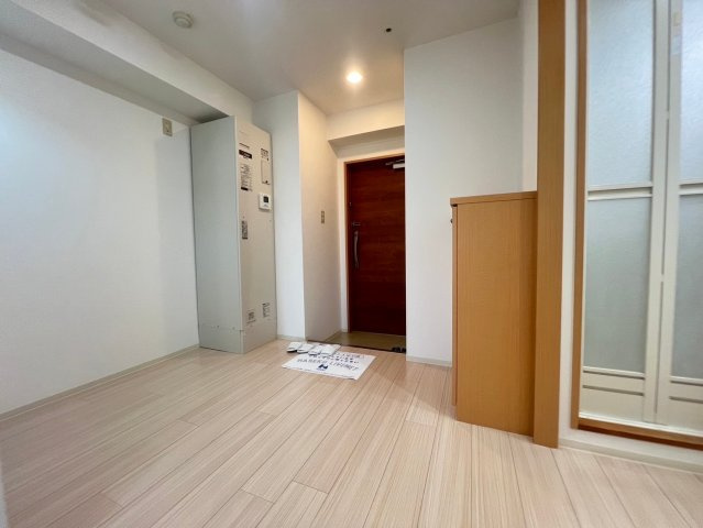 willDo難波wⅠの玄関