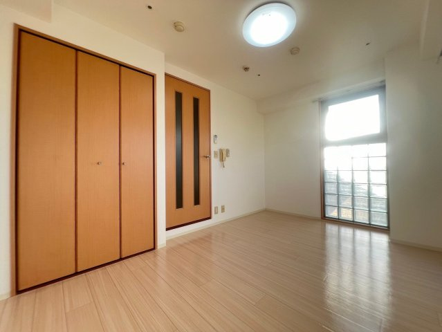 willDo難波wⅠの居間・リビング
