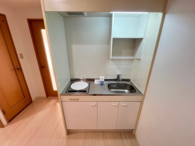willDo難波wⅠのキッチン