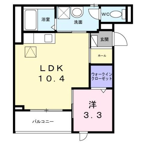 【間取り】 | リラヴェール日吉