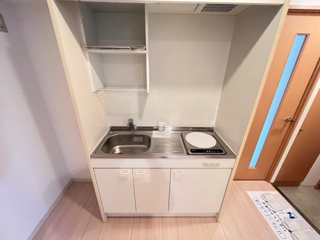 willDo難波wⅠのキッチン