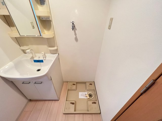 willDo難波wⅠの洗面所