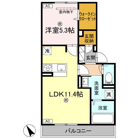 D-ROOM松島