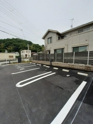 【駐車場】 | クルール　Ｍ