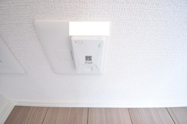 カルテット C棟|インターネット接続