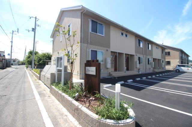 グランツ上薬王寺 B棟