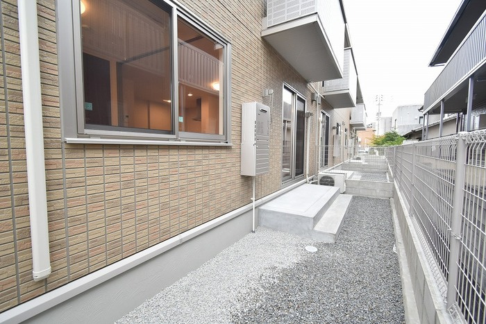 グランツ松島Ｅの庭|庭（専用庭）