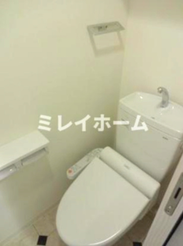 ラ・シード品川南大井のトイレ