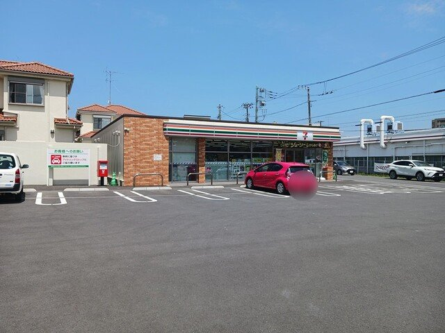 クレシーダの周辺|セブンイレブンまで286m