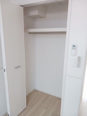 クレシーダの収納