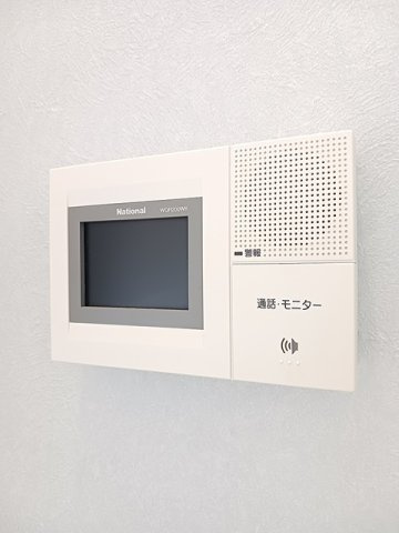 レオハナⅠのセキュリティ
