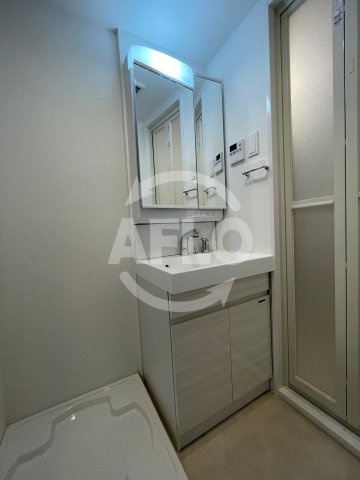 S-RESIDENCE堺筋本町Unoの洗面所|S-RESIDENCE堺筋本町Uno　洗面所