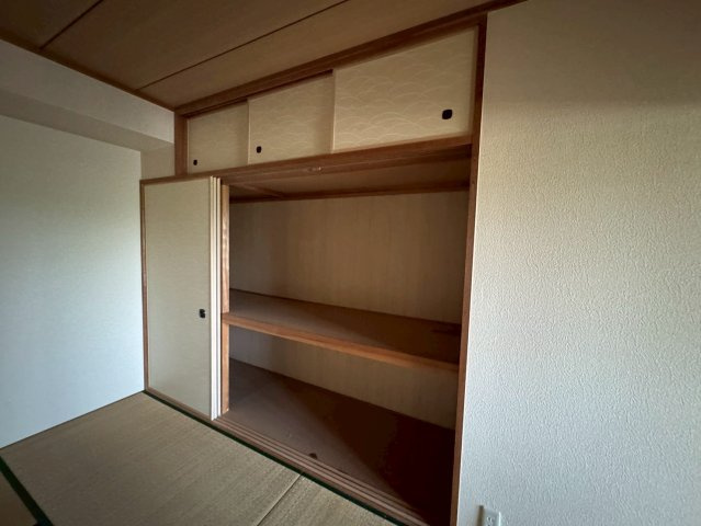 プリムールの収納