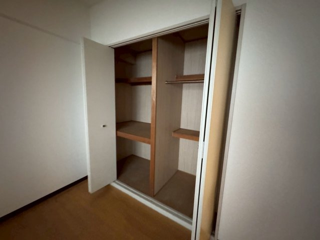 プリムールの収納