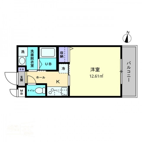 Ｌａｖｉｔａ扇町