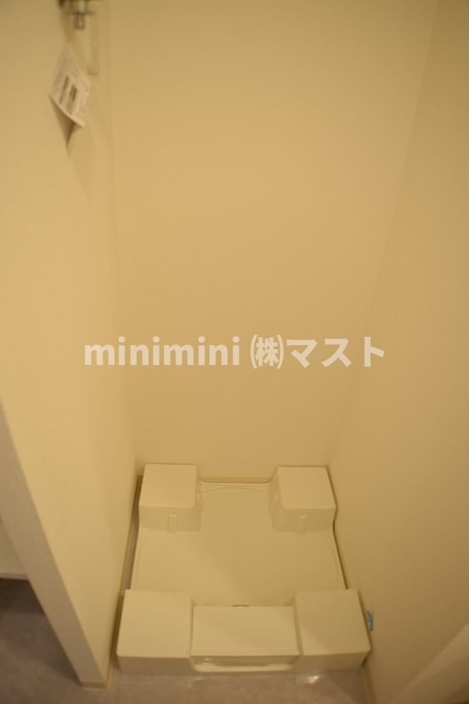 クリスタルグランツみなとシティの設備