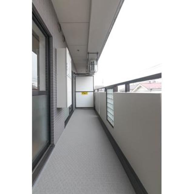 第２ゼルコーバ烏山のバルコニー|※写真は同タイプ住戸です。