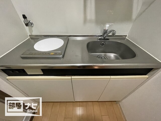アーバン錦町のキッチン|キッチン