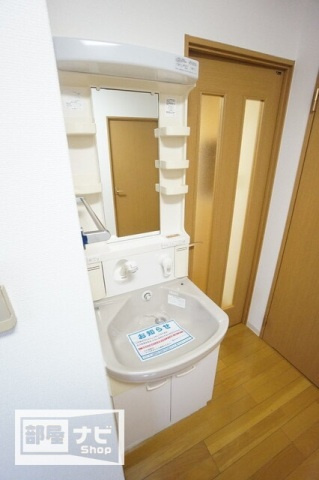 シティホワイトの洗面所|洗面所