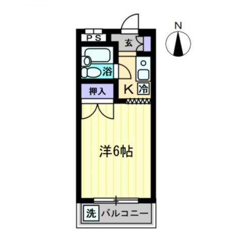コーポシーサイド
