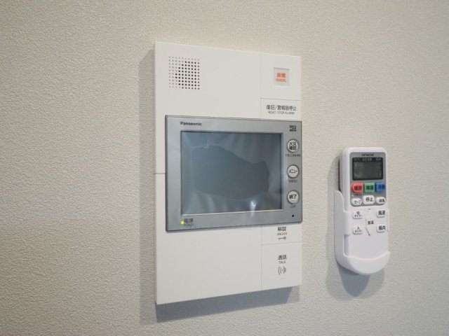コンフォリア・リヴ天王寺寺田町ソルテラスのセキュリティ