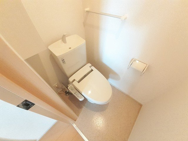 ネオジョウワＨ　Ⅰのトイレ